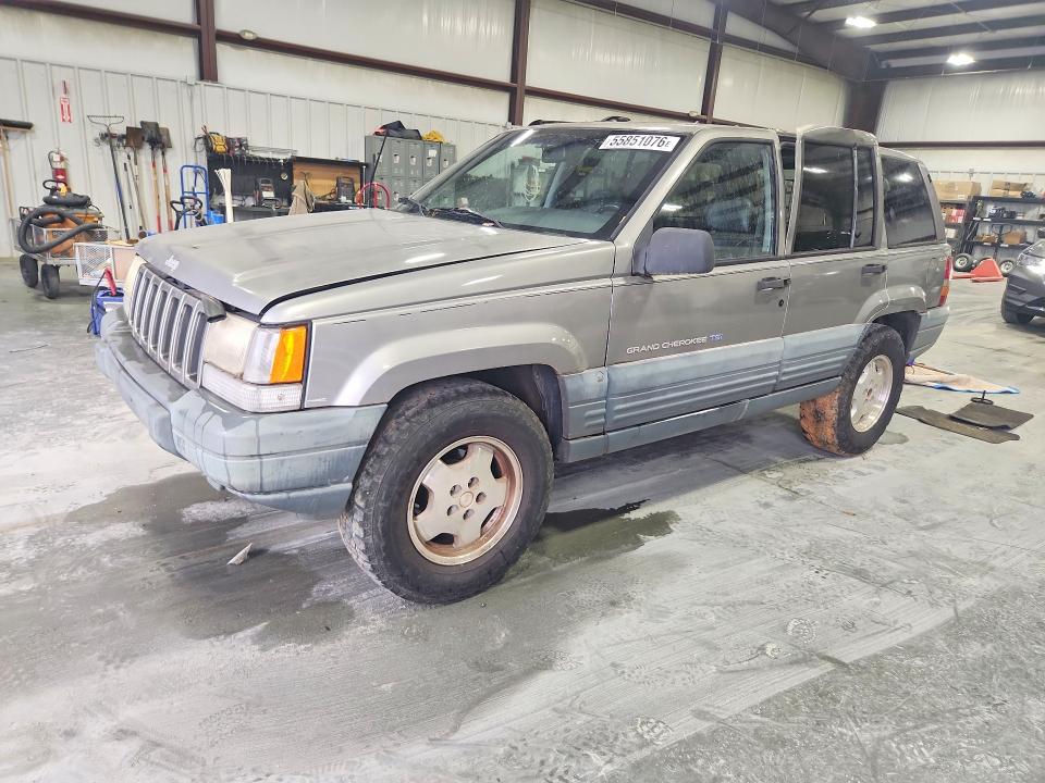 Продажа на аукционе авто 1997 Jeep Grand Cherokee, vin: 1J4GZ58Y0VC711855, номер лота: 55851076