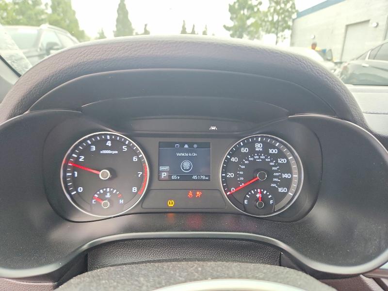 55992406 :رقم المزاد ، 3KPF34AD6ME418120 vin ، 2021 Kia Forte مزاد بيع
