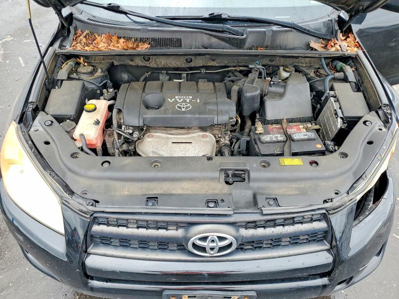 57658436 :رقم المزاد ، JTMBF4DV9BD041503 vin ، 2011 Toyota Rav4 مزاد بيع