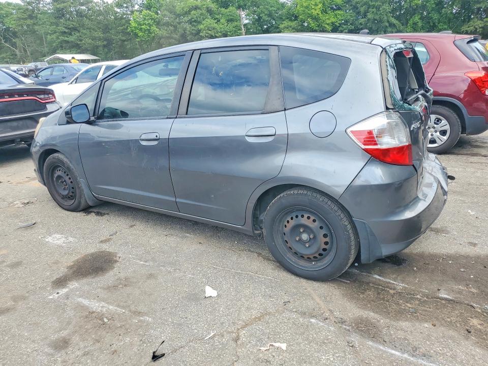 2012 Honda Fit მანქანა იყიდება აუქციონზე, vin: JHMGE8H39CC022089, აუქციონის ნომერი: 55066646