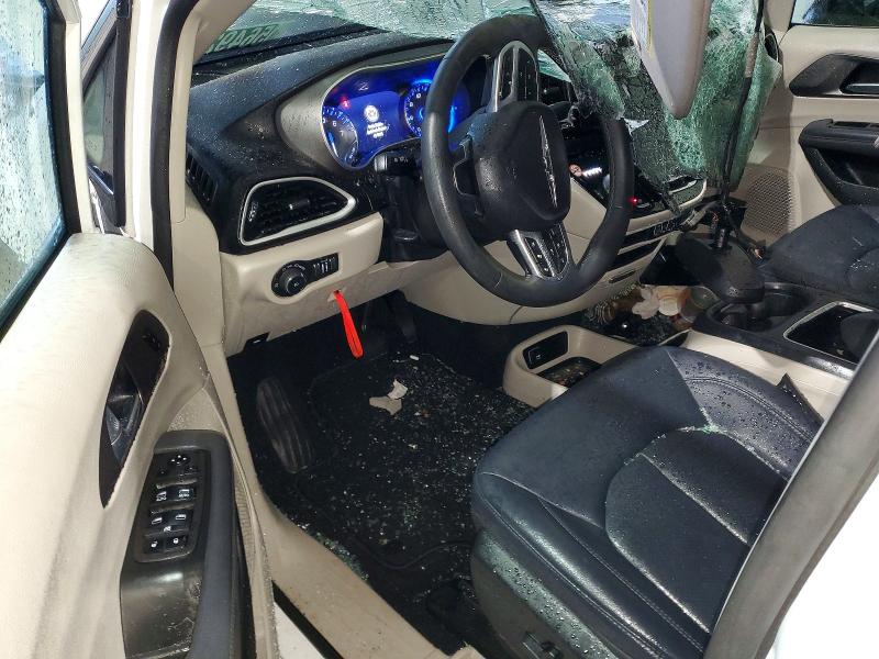 56492416 :رقم المزاد ، 2C4RC1BG2RR146479 vin ، 2024 Chrysler Pacifica مزاد بيع