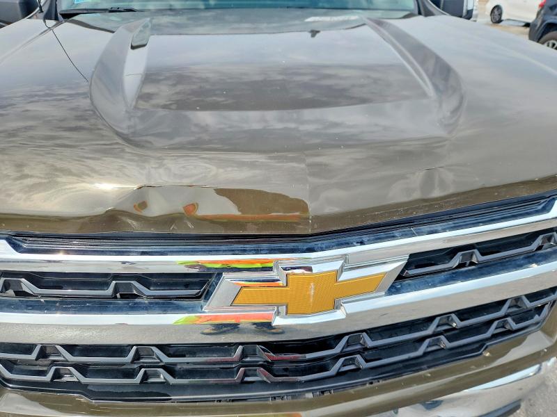 Aukcja sprzedaży 2023 Chevrolet Silverado, vin: 1GCPACED6PZ282031, numer aukcji: 57043396