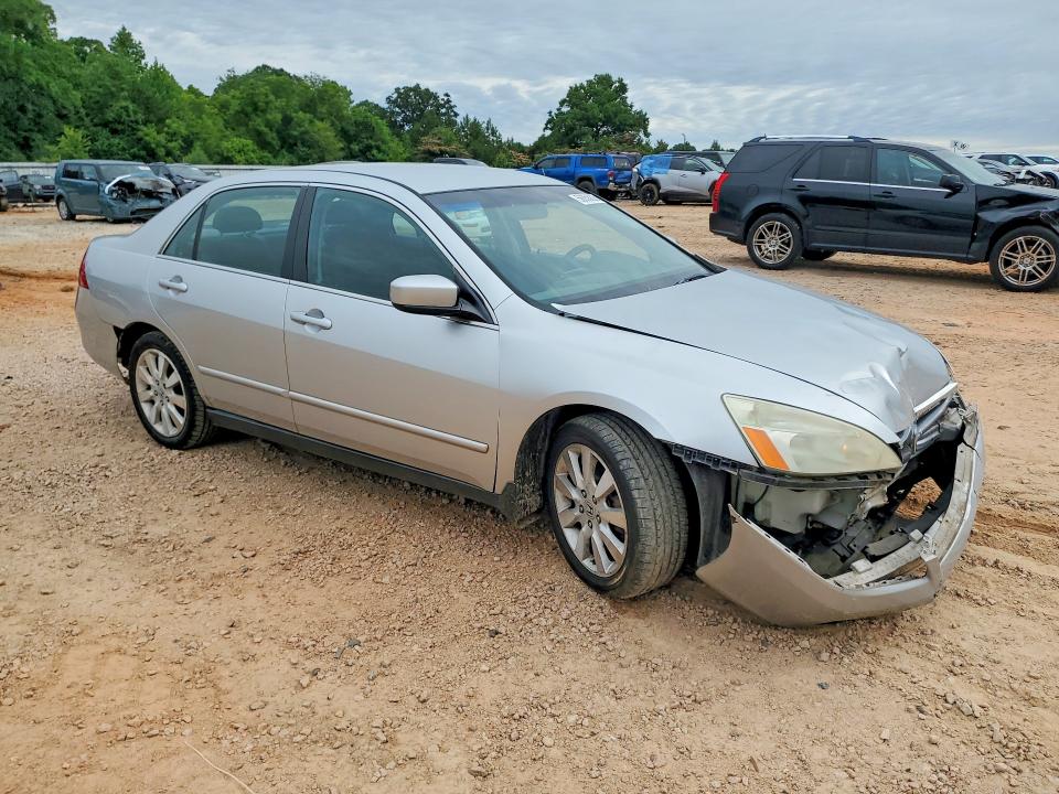 Aukcja sprzedaży 2007 Honda Accord, vin: 1HGCM66487A018203, numer aukcji: 56858826