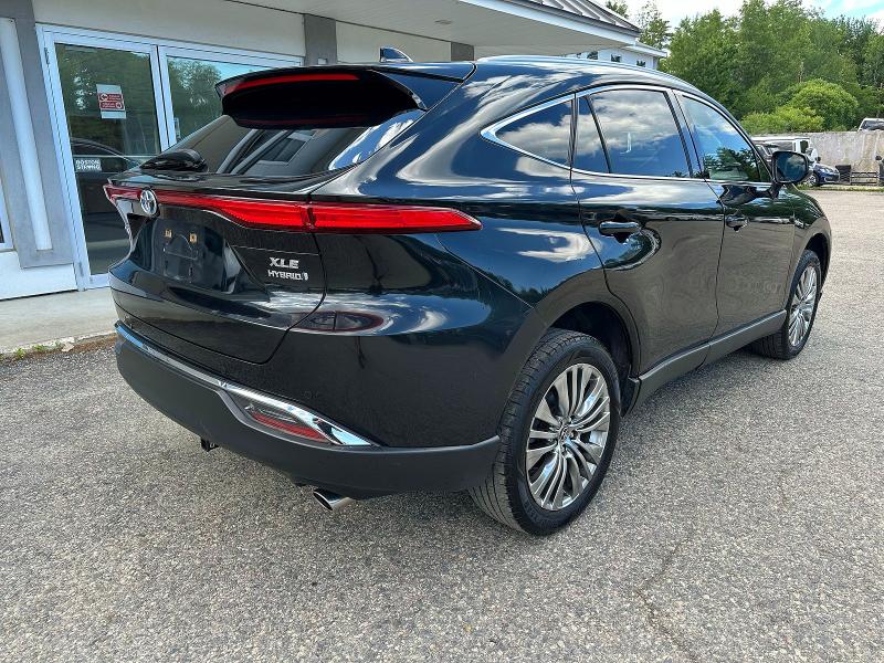 Auction sale of the 2022 Toyota Venza, vin: JTEAAAAH7NJ113338, lot number: 58110946