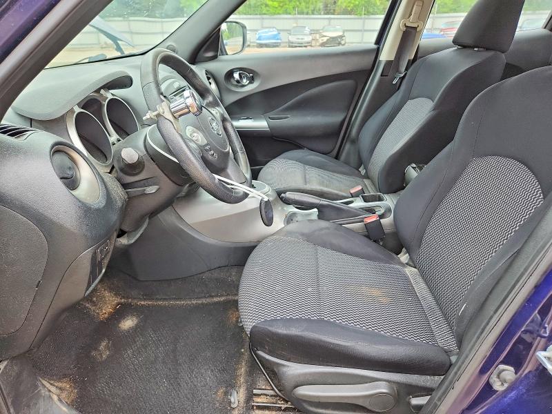 Aukcja sprzedaży 2015 Nissan Juke, vin: JN8AF5MR9FT501490, numer aukcji: 56114486