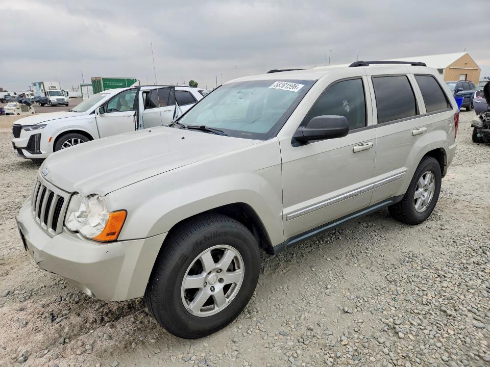 Продажа на аукционе авто 2010 Jeep Grand Cherokee, vin: 1J4PS4GK4AC155880, номер лота: 58381596