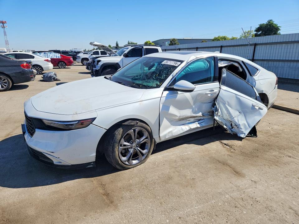 Продажа на аукционе авто 2024 Honda Accord, vin: 1HGCY1F36RA037673, номер лота: 56717796