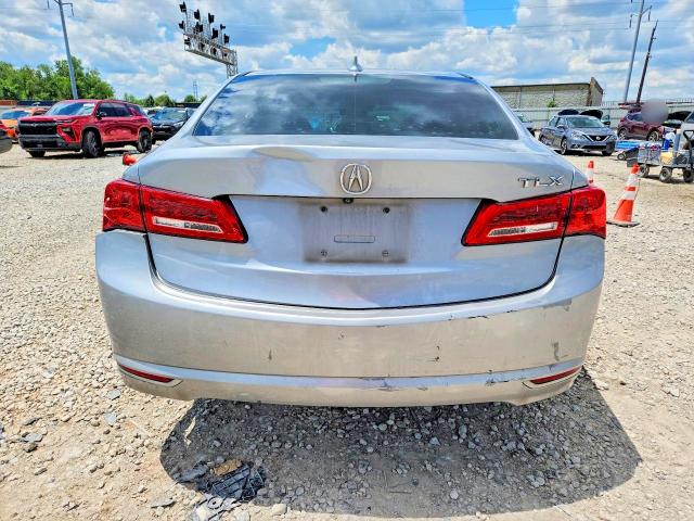 Aukcja sprzedaży 2018 Acura Tlx, vin: 19UUB1F32JA002283, numer aukcji: 57339176