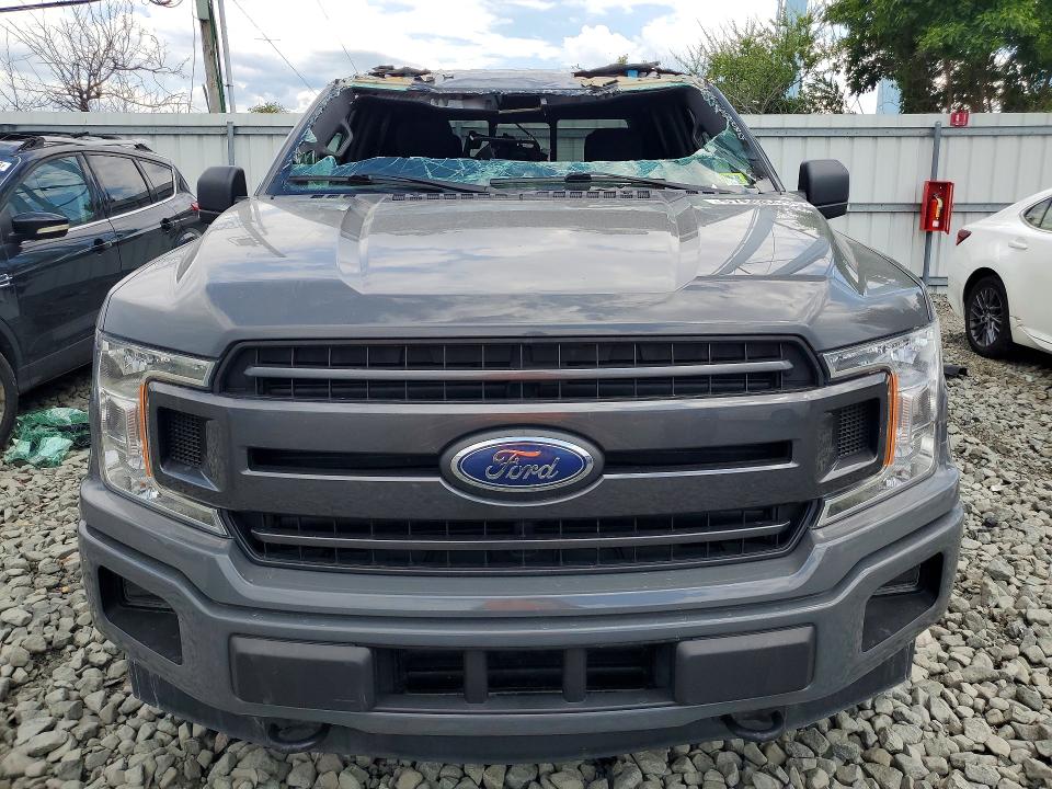2020 Ford F150 მანქანა იყიდება აუქციონზე, vin: 1FTEW1E4XLFB95905, აუქციონის ნომერი: 57668416