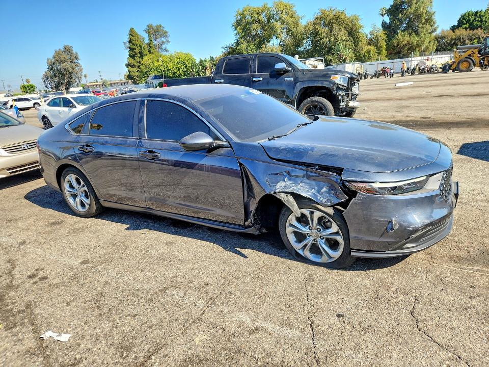 Продажа на аукционе авто 2023 Honda Accord, vin: 1HGCY1F20PA052450, номер лота: 58312566