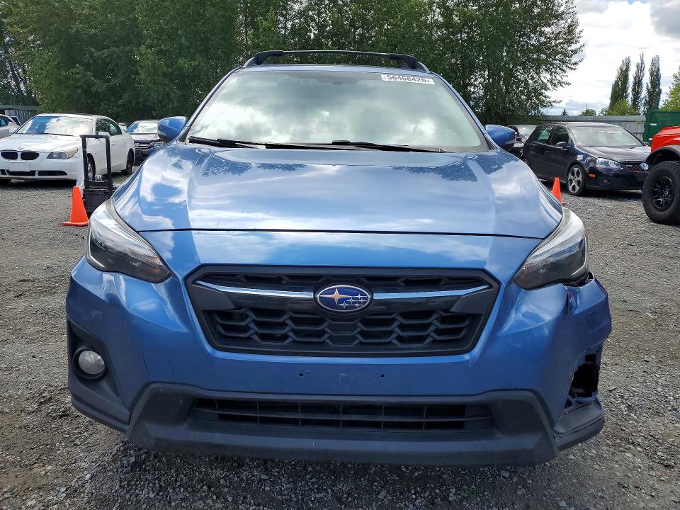 Aukcja sprzedaży 2019 Subaru Crosstrek, vin: JF2GTAMC7KH239163, numer aukcji: 56468426