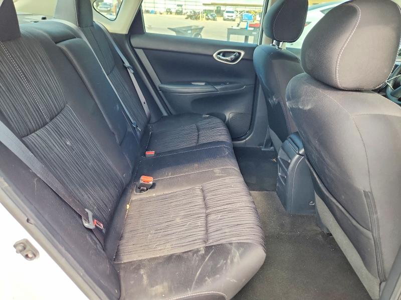 2017 Nissan Sentra მანქანა იყიდება აუქციონზე, vin: 3N1AB7AP7HY389629, აუქციონის ნომერი: 55742346