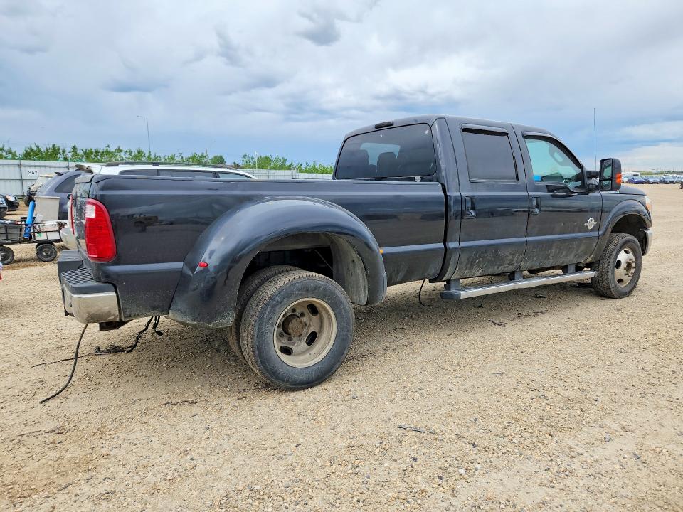 56810066 :رقم المزاد ، 1FT8W3DT1BEB63950 vin ، 2011 Ford F350 مزاد بيع