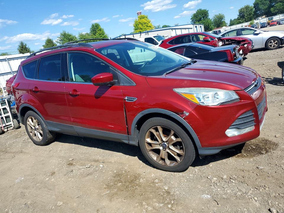 Aukcja sprzedaży 2013 Ford Escape, vin: 1FMCU0GX7DUD49686, numer aukcji: 58587016