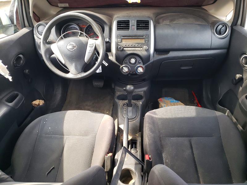 2014 Nissan Versa Note მანქანა იყიდება აუქციონზე, vin: 3N1CE2CP4EL382646, აუქციონის ნომერი: 58348796