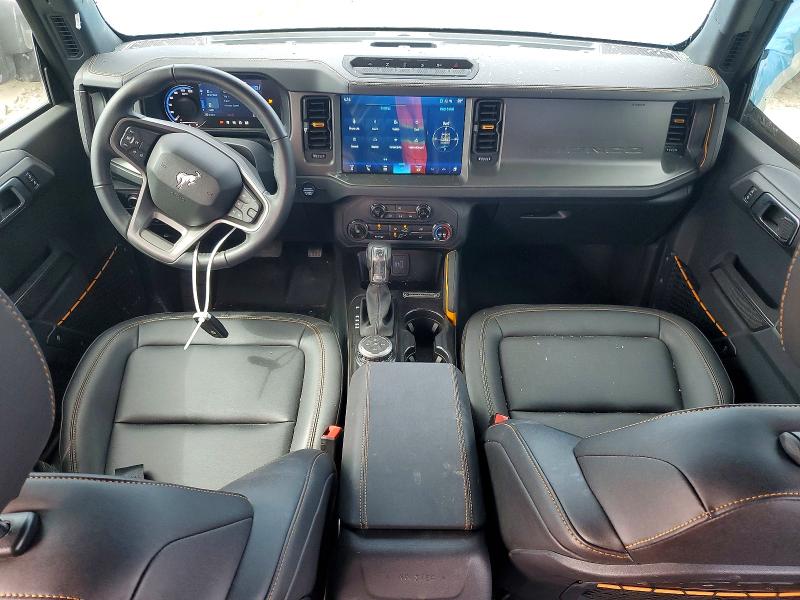 Продажа на аукционе авто 2024 Ford Bronco, vin: 1FMEE9BP9RLB23003, номер лота: 58476856