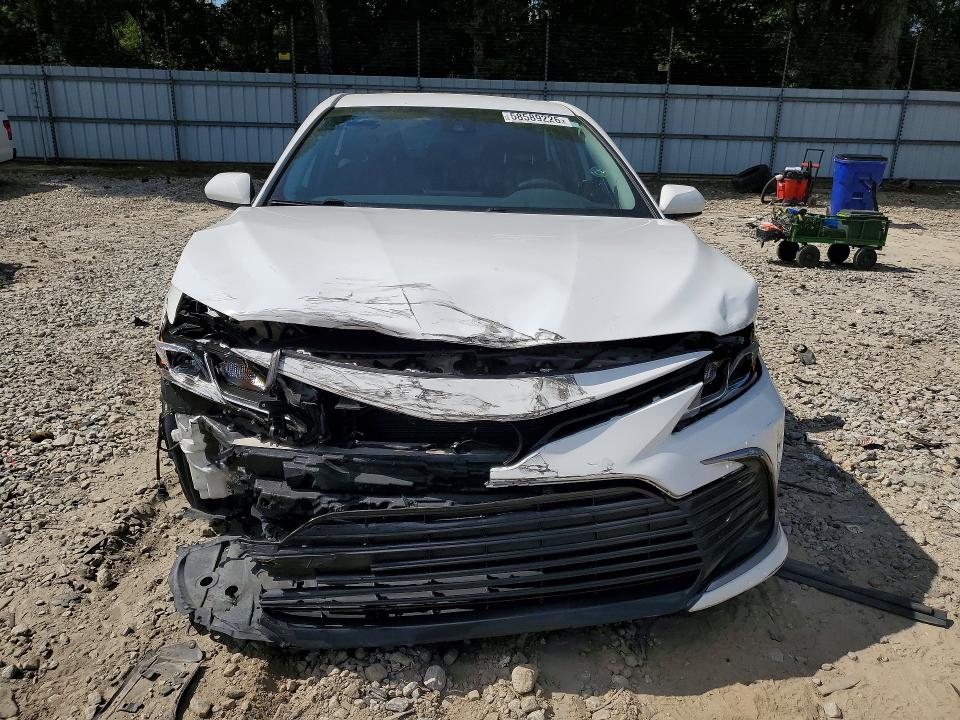 Продажа на аукционе авто 2023 Toyota Camry, vin: 4T1C11AK4PU119572, номер лота: 58589226