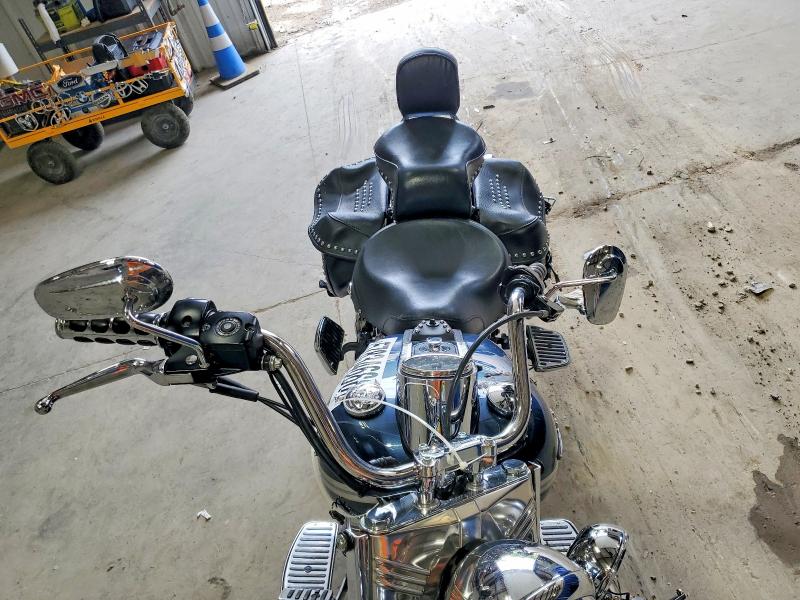Продажа на аукционе авто 2003 Harley-davidson Flstci, vin: 1HD1BWB113Y093798, номер лота: 57834686