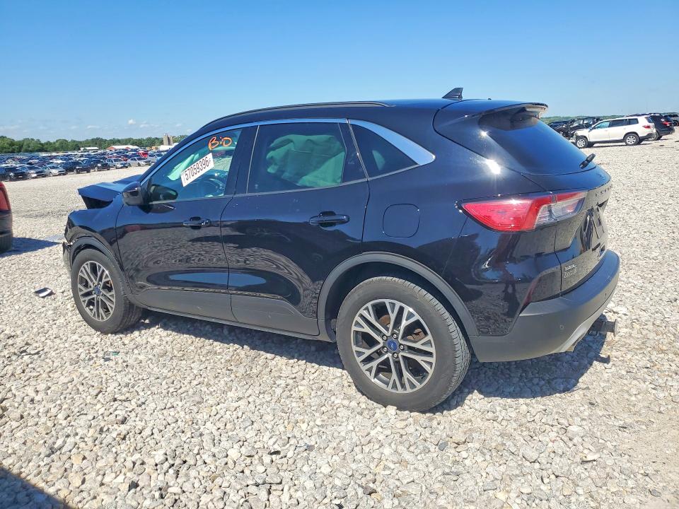57059396 :رقم المزاد ، 1FMCU9H68LUB27232 vin ، 2020 Ford Escape مزاد بيع