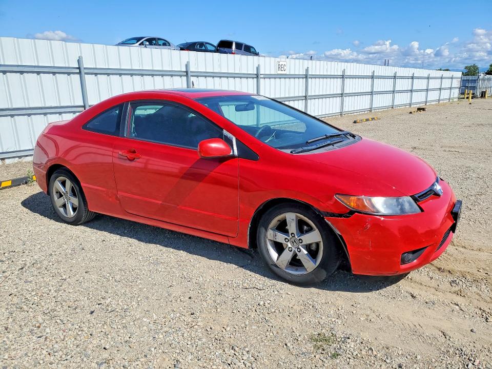 Продажа на аукционе авто 2008 Honda Civic, vin: 2HGFG12908H546765, номер лота: 56685326