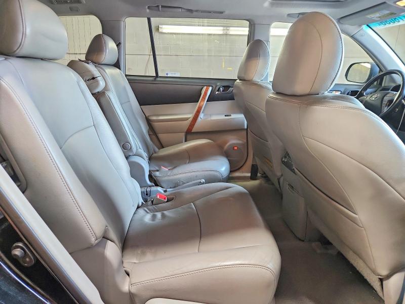 Aukcja sprzedaży 2010 Toyota Highlander, vin: 5TDDK3EH8AS025562, numer aukcji: 56778086