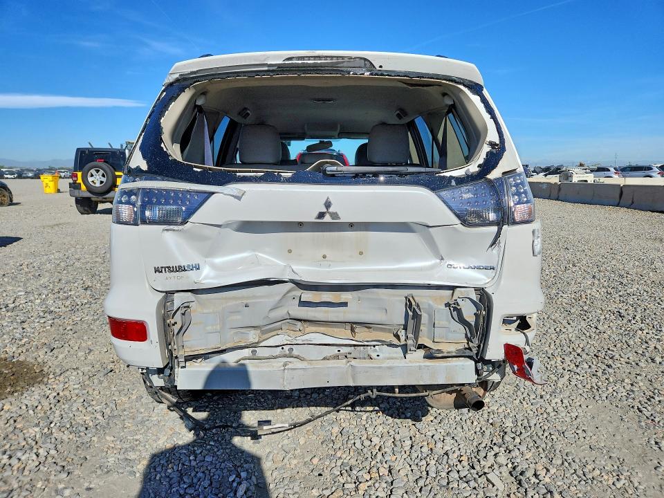 Aukcja sprzedaży 2012 Mitsubishi Outlander, vin: JA4AS3AW7CU001155, numer aukcji: 56804706