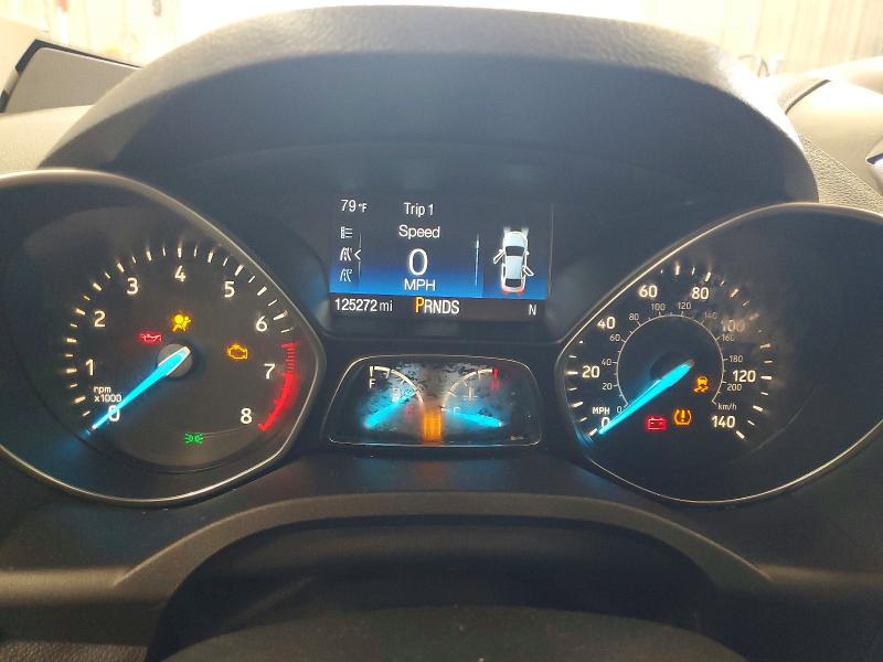 Aukcja sprzedaży 2018 Ford Escape, vin: 1FMCU9GD4JUB81494, numer aukcji: 57420356