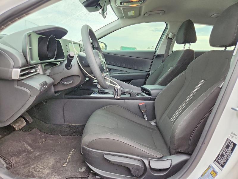 2023 Hyundai Elantra მანქანა იყიდება აუქციონზე, vin: 5NPLM4AG1PH117765, აუქციონის ნომერი: 58223136
