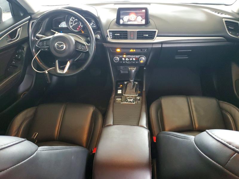 58378416 :رقم المزاد ، 3MZBN1V38JM184005 vin ، 2018 Mazda 3 مزاد بيع