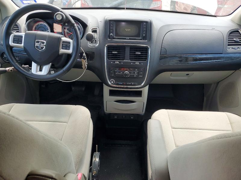 Aukcja sprzedaży 2013 Dodge Grand Caravan, vin: 2C4RDGDG4DR781015, numer aukcji: 55615916