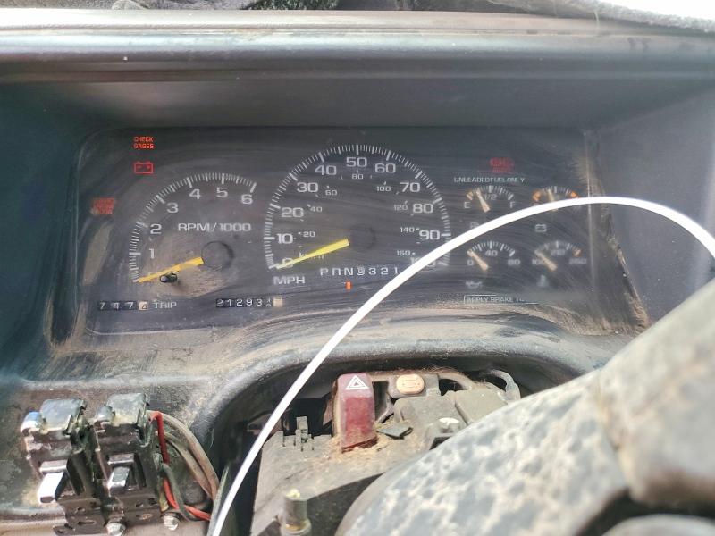 Продажа на аукционе авто 1999 Chevrolet Suburban, vin: 3GNFK16R9XG232416, номер лота: 57262366