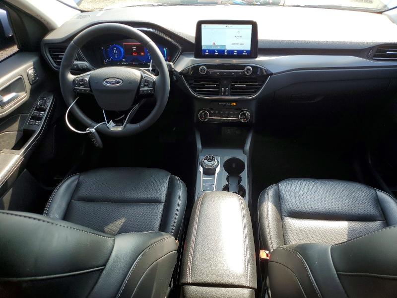 58957556 :رقم المزاد ، 1FMCU9J9XNUB03750 vin ، 2022 Ford Escape مزاد بيع
