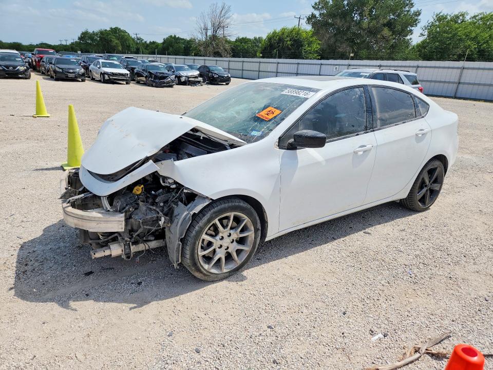 Продаж на аукціоні авто 2015 Dodge Dart, vin: 1C3CDFBB2FD422831, номер лоту: 58898216