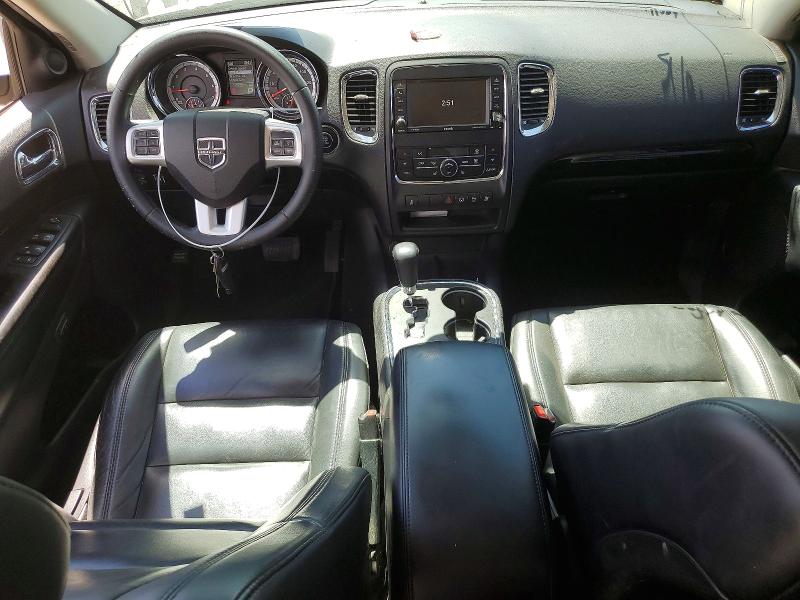Aukcja sprzedaży 2013 Dodge Durango, vin: 1C4RDHDG0DC651022, numer aukcji: 58481616