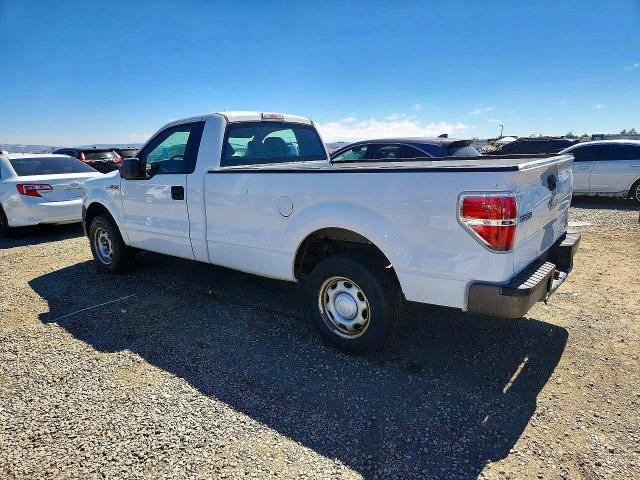 58293566 :رقم المزاد ، 1FTMF1CM9CKD05526 vin ، 2012 Ford F150 مزاد بيع