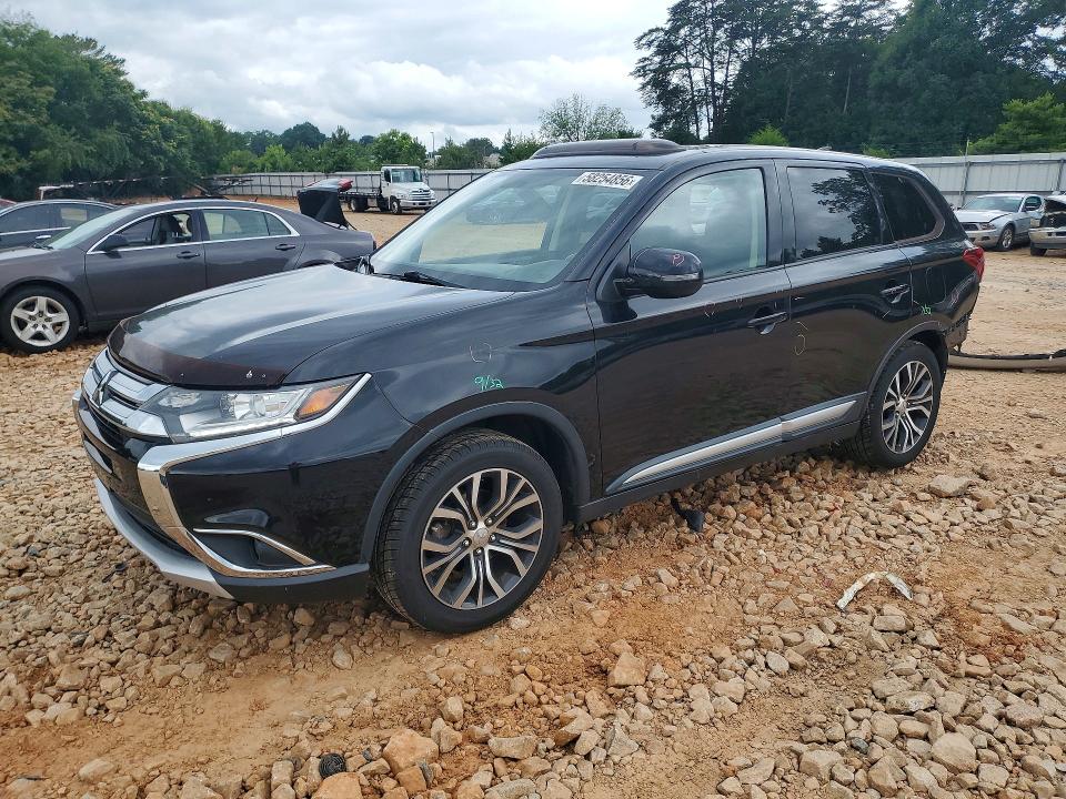 Auction sale of the 2017 Mitsubishi Outlander, vin: JA4AD3A3XHZ057598, lot number: 58254856