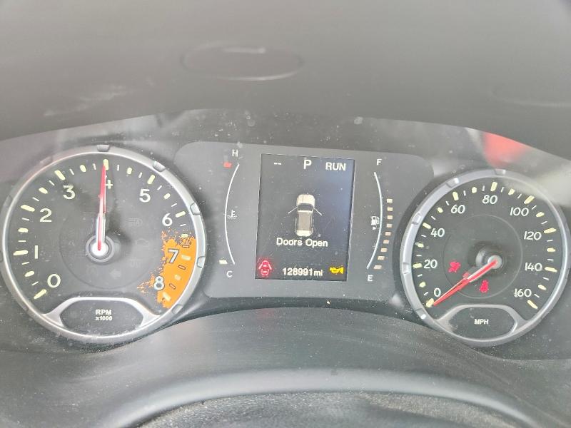 Aukcja sprzedaży 2016 Jeep Renegade, vin: ZACCJBBT3GPE26041, numer aukcji: 58466206