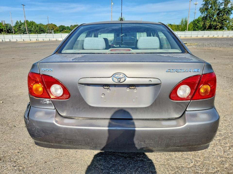 Aukcja sprzedaży 2004 Toyota Corolla, vin: 1NXBR38E54Z223516, numer aukcji: 58795606