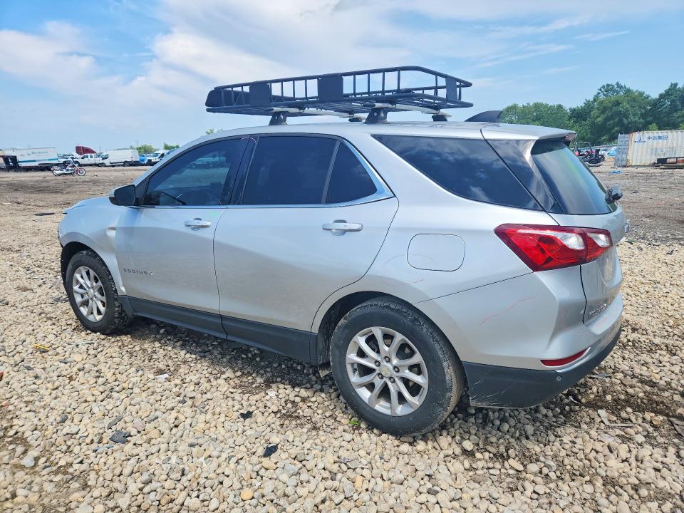 Aukcja sprzedaży 2018 Chevrolet Equinox, vin: 3GNAXJEVXJS596875, numer aukcji: 41633976