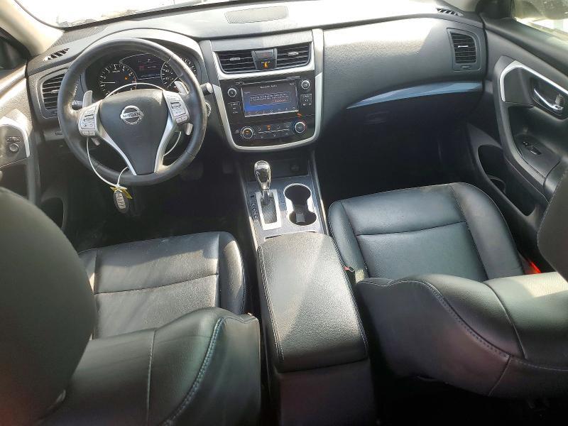 2018 Nissan Altima მანქანა იყიდება აუქციონზე, vin: 1N4AL3AP0JC269565, აუქციონის ნომერი: 56103916