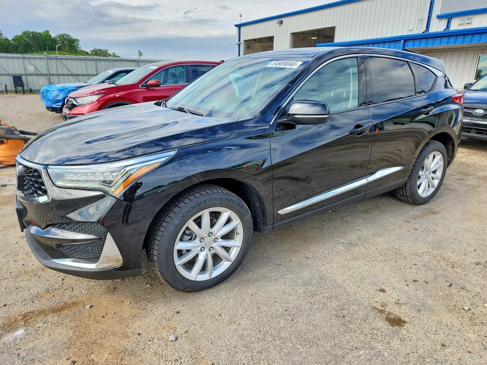 Aukcja sprzedaży 2020 Acura Rdx, vin: 5J8TC2H35LL035071, numer aukcji: 54989046