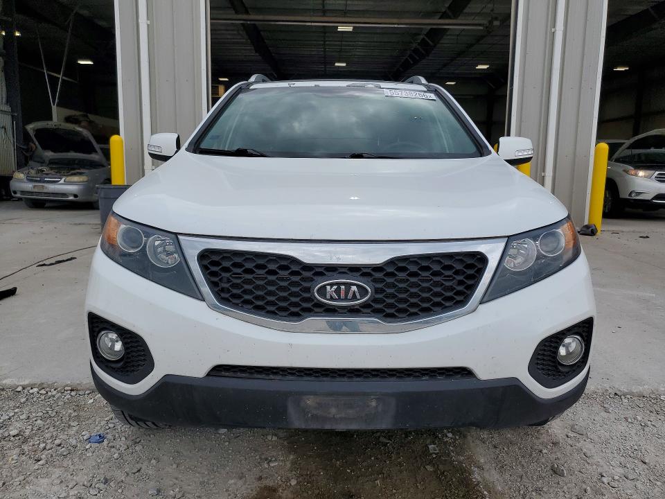 2013 Kia Sorento მანქანა იყიდება აუქციონზე, vin: 5XYKUDA22DG342344, აუქციონის ნომერი: 55738266