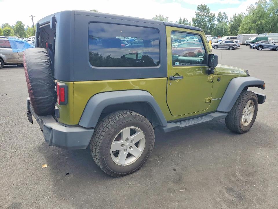 57721316 :رقم المزاد ، 1J4GA64147L108237 vin ، 2007 Jeep Wrangler مزاد بيع