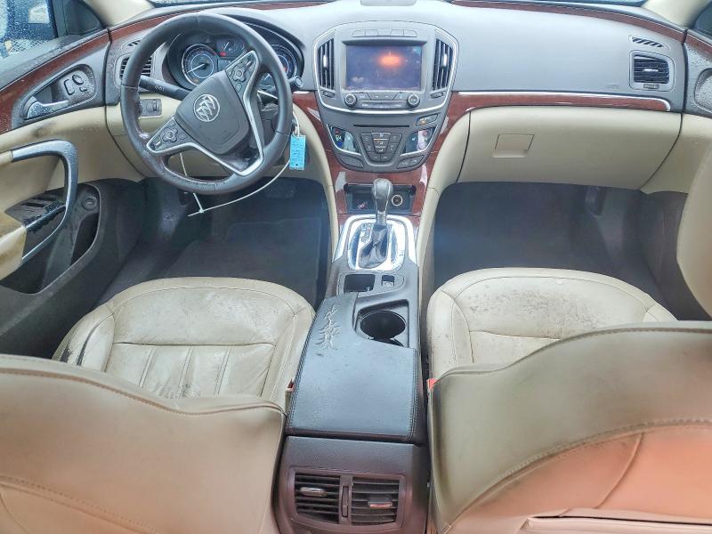 Aukcja sprzedaży 2017 Buick Regal, vin: 2G4GM5EX4H9141706, numer aukcji: 58619586