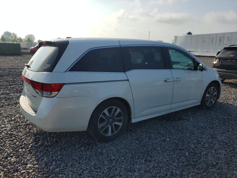 Продаж на аукціоні авто 2015 Honda Odyssey, vin: 5FNRL5H96FB020696, номер лоту: 56882216