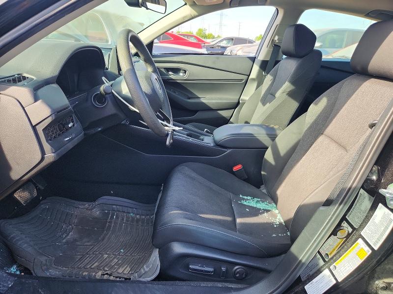 Продаж на аукціоні авто 2023 Honda Accord, vin: 1HGCY1F35PA036270, номер лоту: 55825326