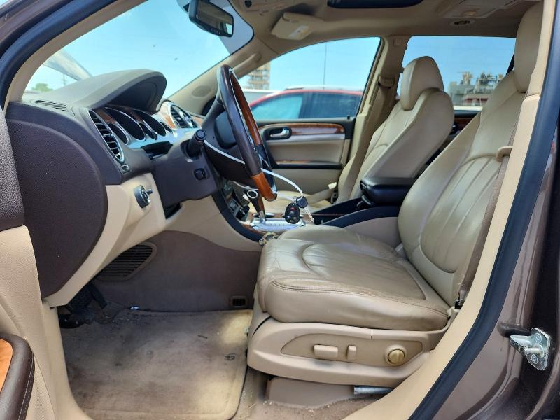 2009 Buick Enclave მანქანა იყიდება აუქციონზე, vin: 5GAER23D59J197648, აუქციონის ნომერი: 59187856