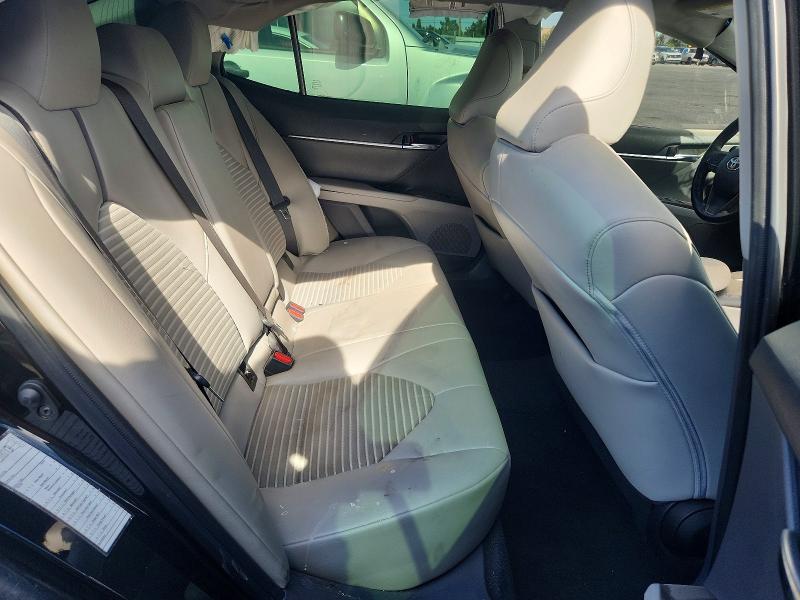 Продаж на аукціоні авто 2022 Toyota Camry, vin: 4T1G11AK1NU690533, номер лоту: 55467196