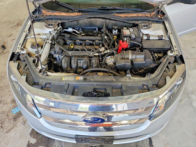 Aukcja sprzedaży 2012 Ford Fusion, vin: 3FAHP0HA0CR190467, numer aukcji: 55922466