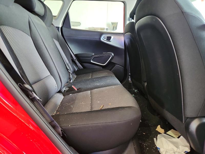 2025 Kia Soul მანქანა იყიდება აუქციონზე, vin: KNDJ23AU7S7267146, აუქციონის ნომერი: 58351976
